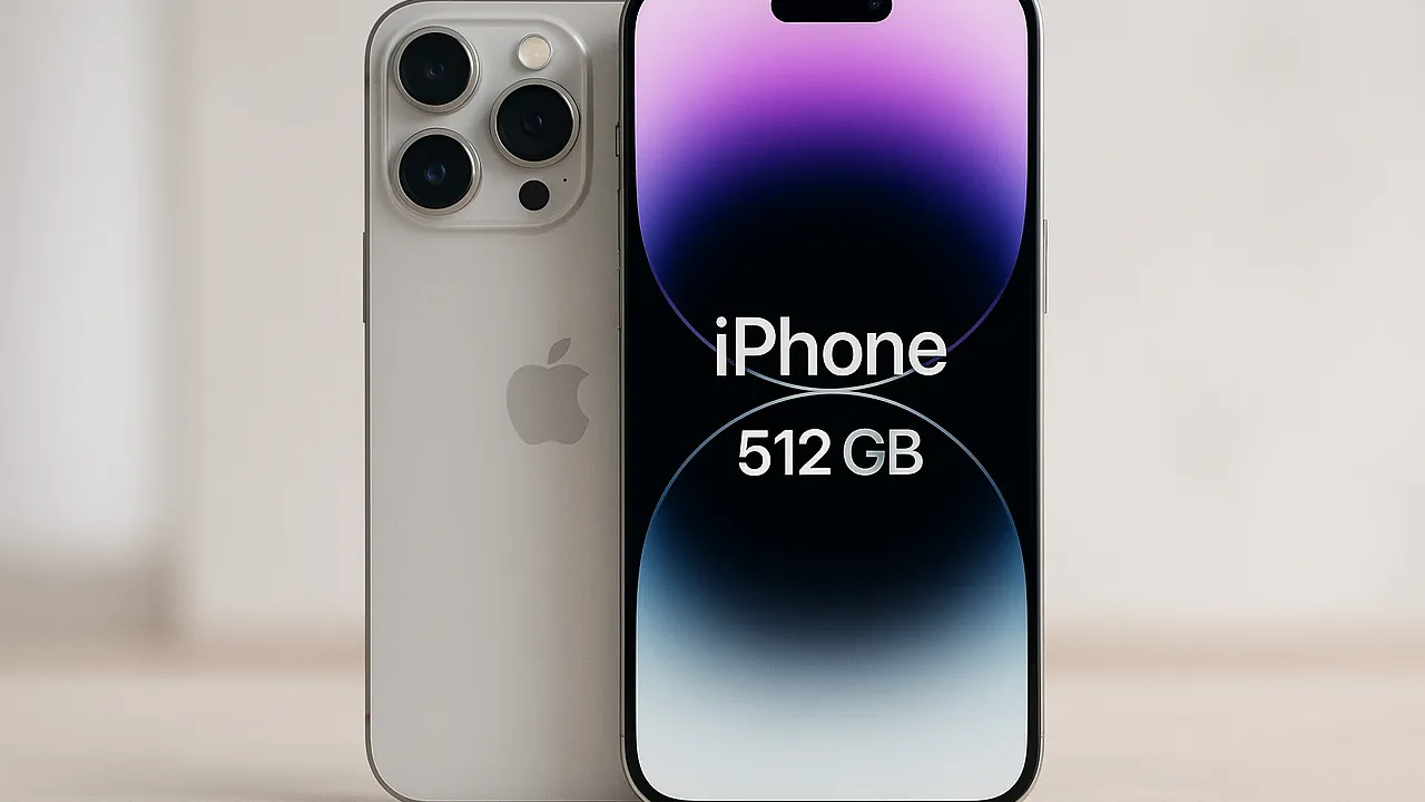 5 iPhone 16 Pro Max de Qualidade Premium por Preço Justo