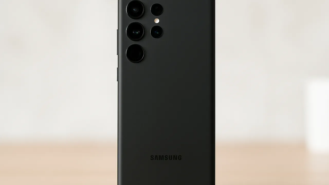 5 Melhores Smartphones Samsung Galaxy S23 Ultra 5G para Comprar em 2025