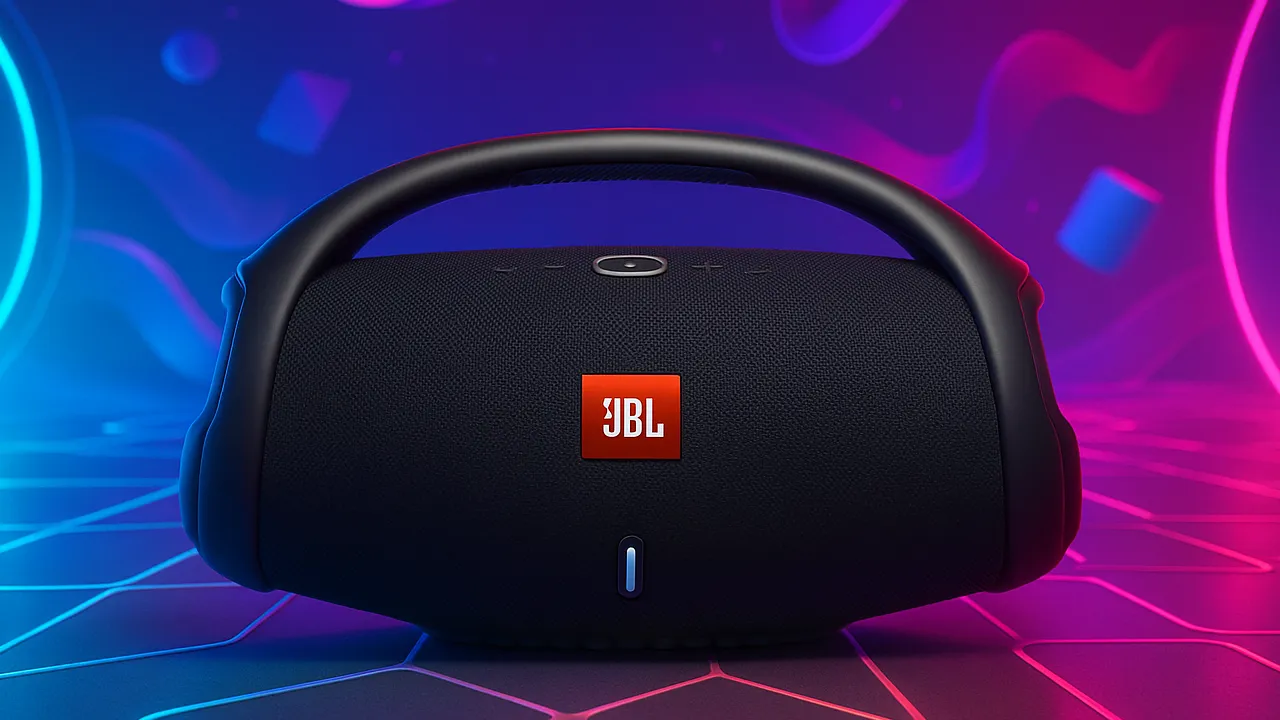 5 JBL Boombox 3 Disponíveis em Estoque Nacional Agora