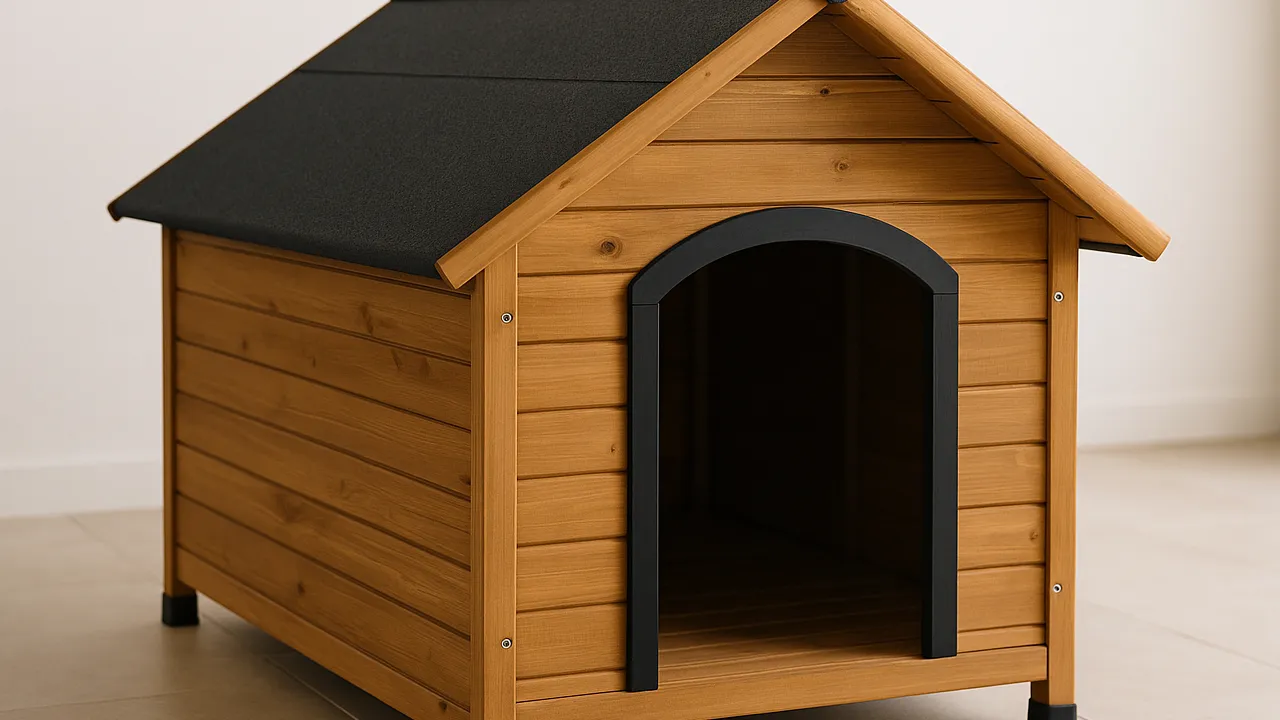 Guia de Compra: 5 Casas de Cachorro Grandes com Nota Máxima em Conforto