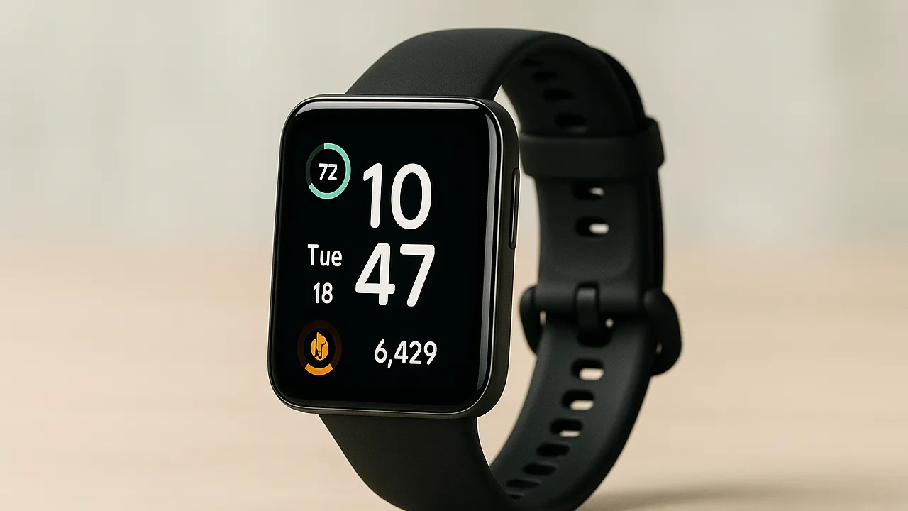 Guia de Compra: 5 Melhores Xiaomi Redmi Watch 5 em 2025