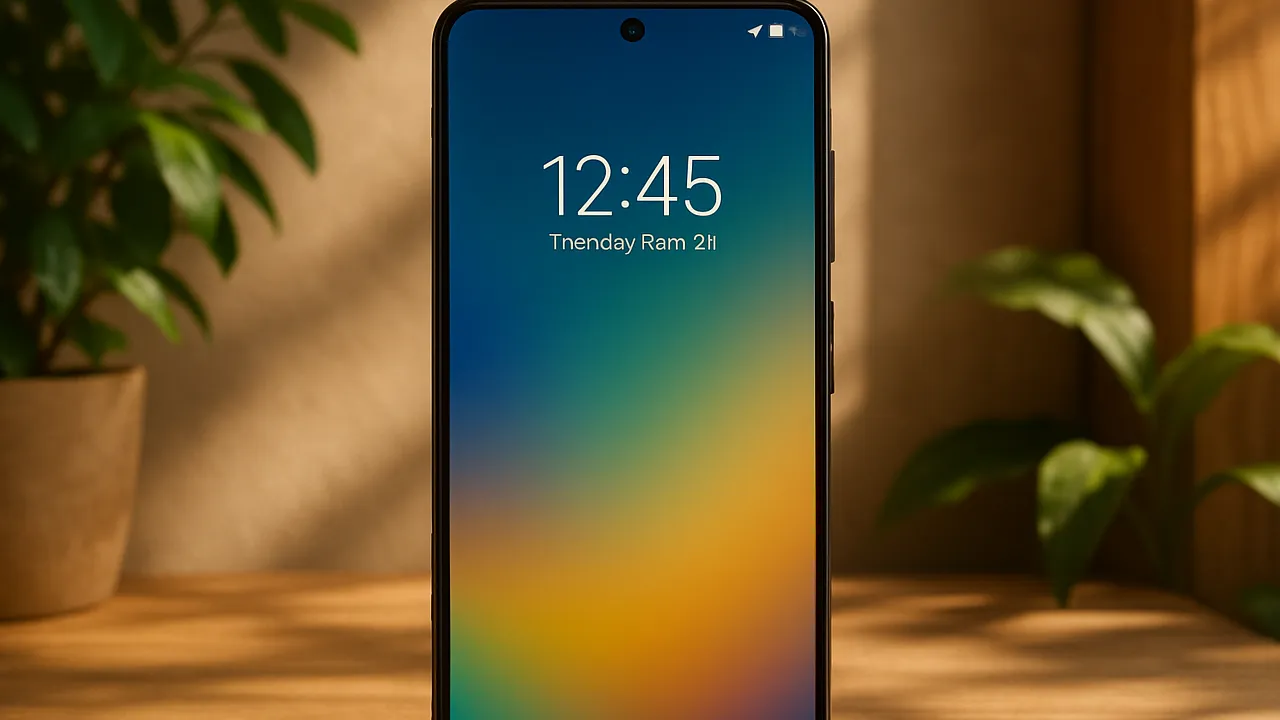 5 Smartphones Android Disponíveis em Estoque Nacional Agora