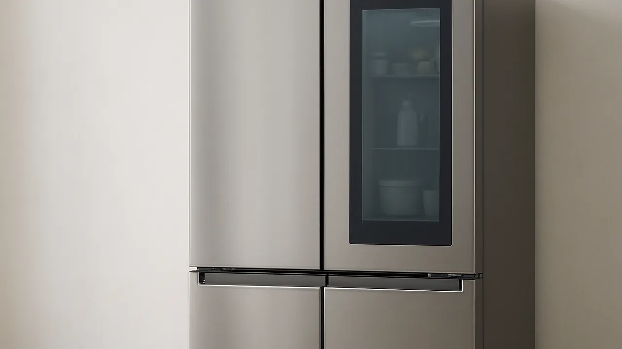 Top 5 Refrigeradores LG InstaView para Cozinhas Inteligentes