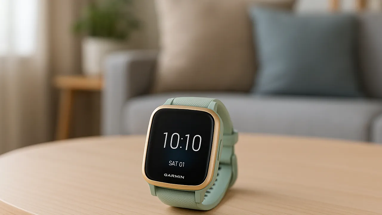 Guia de Compra: 5 Melhores Garmin Venu SQ 2 Disponíveis para Entrega Expressa