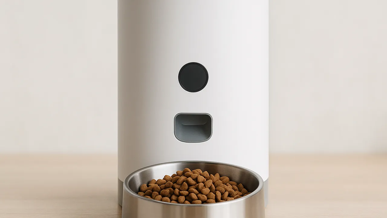 Guia de Compra: 5 Melhores Comedouros Automáticos para Gatos