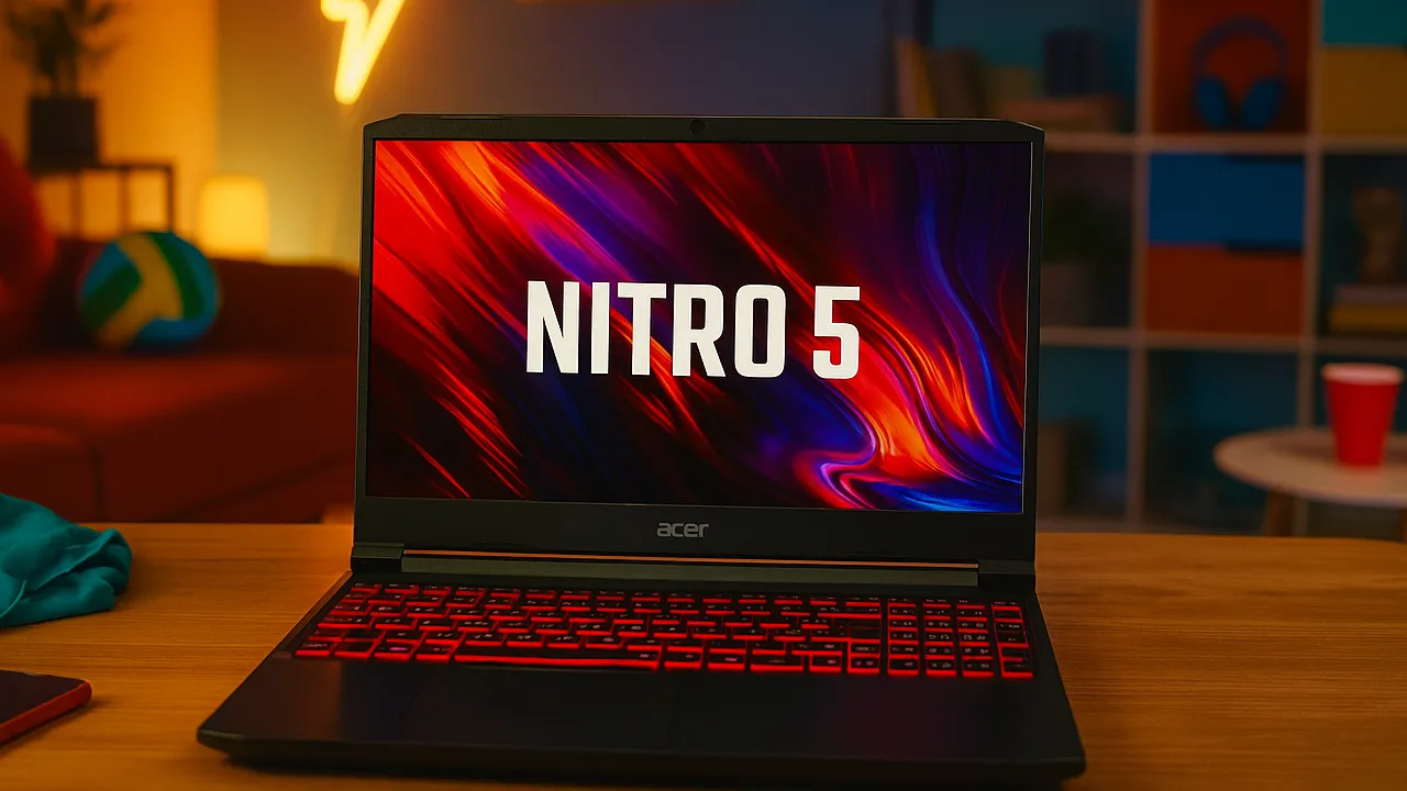 5 Melhores Nitro 5 Notebook com Custo-Benefício Imbatível