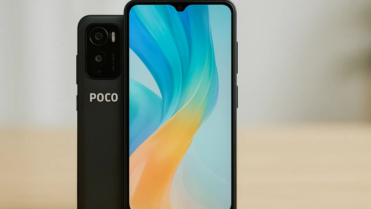 Guia Atualizado: 5 Celulares Android Poco com Alto Desempenho