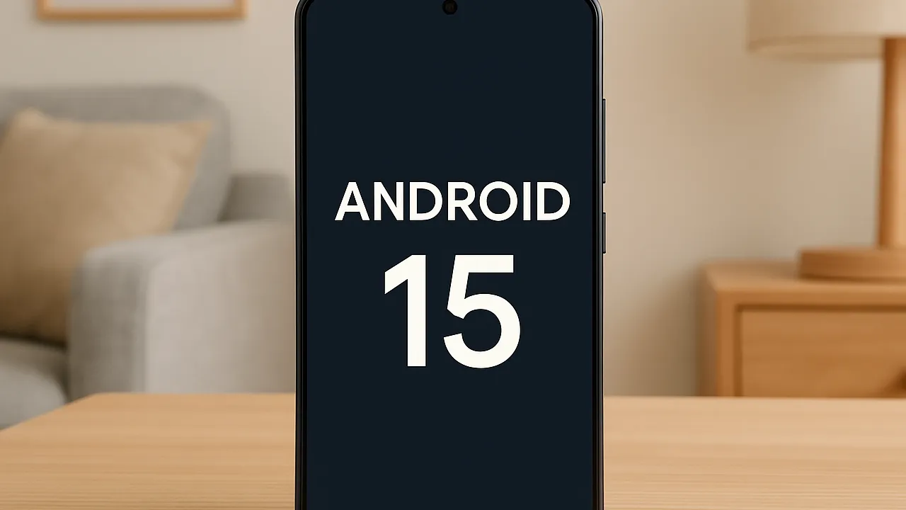 Guia de Compra: 5 Celulares Android 15 com Recursos Inovadores
