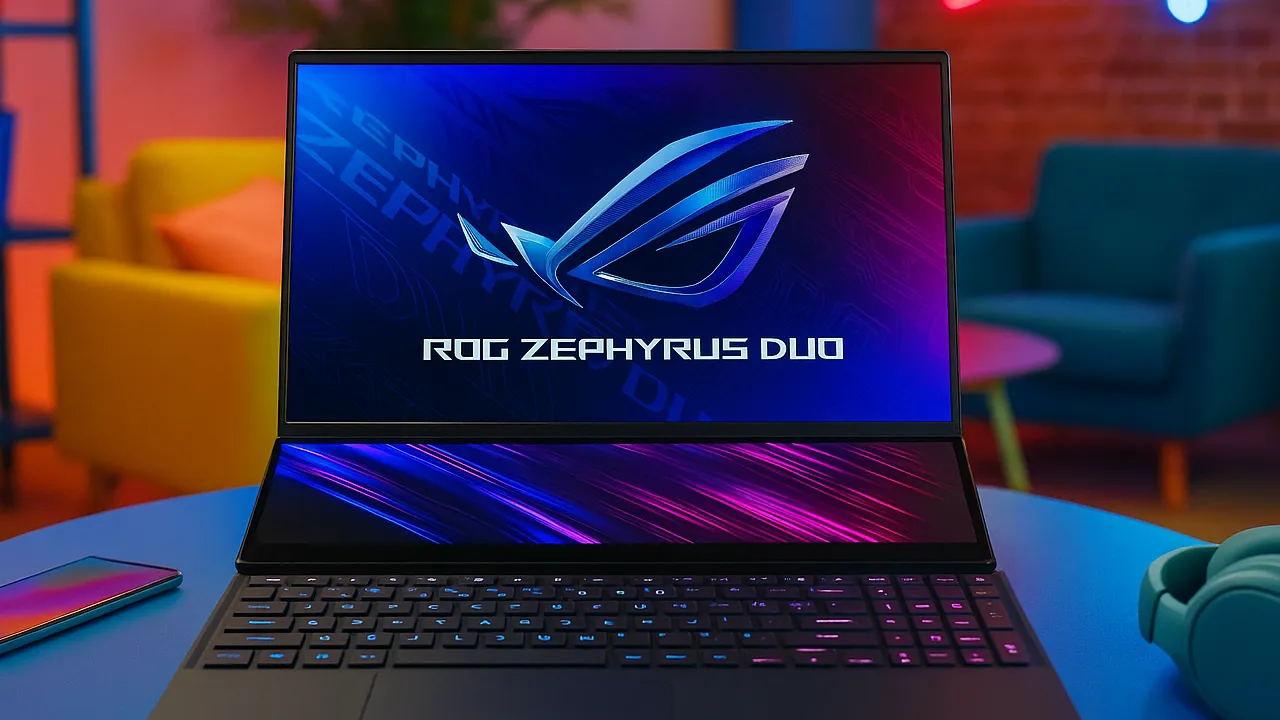 Guia de Compra: 5 Melhores ASUS ROG Zephyrus Duo 16 Disponíveis para Entrega Expressa