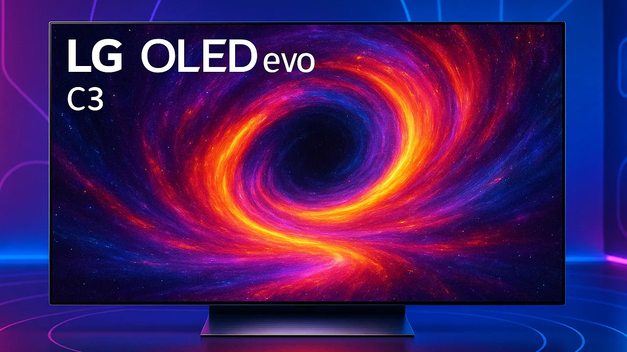 5 Melhores Smart TVs LG OLED EVO C3 65" 4K para 2025