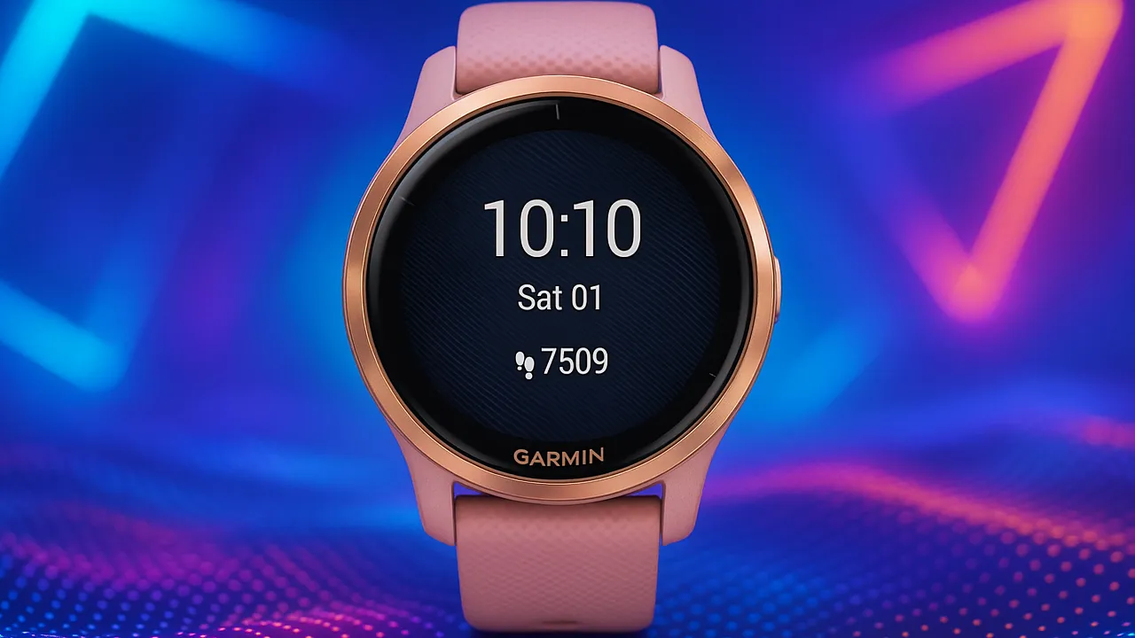 5 Melhores Relógios Femininos Garmin com Garantia e Suporte no Brasil