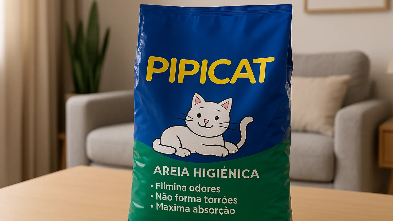Top 5 Areias para Gatos Pipicat que Fazem a Diferença