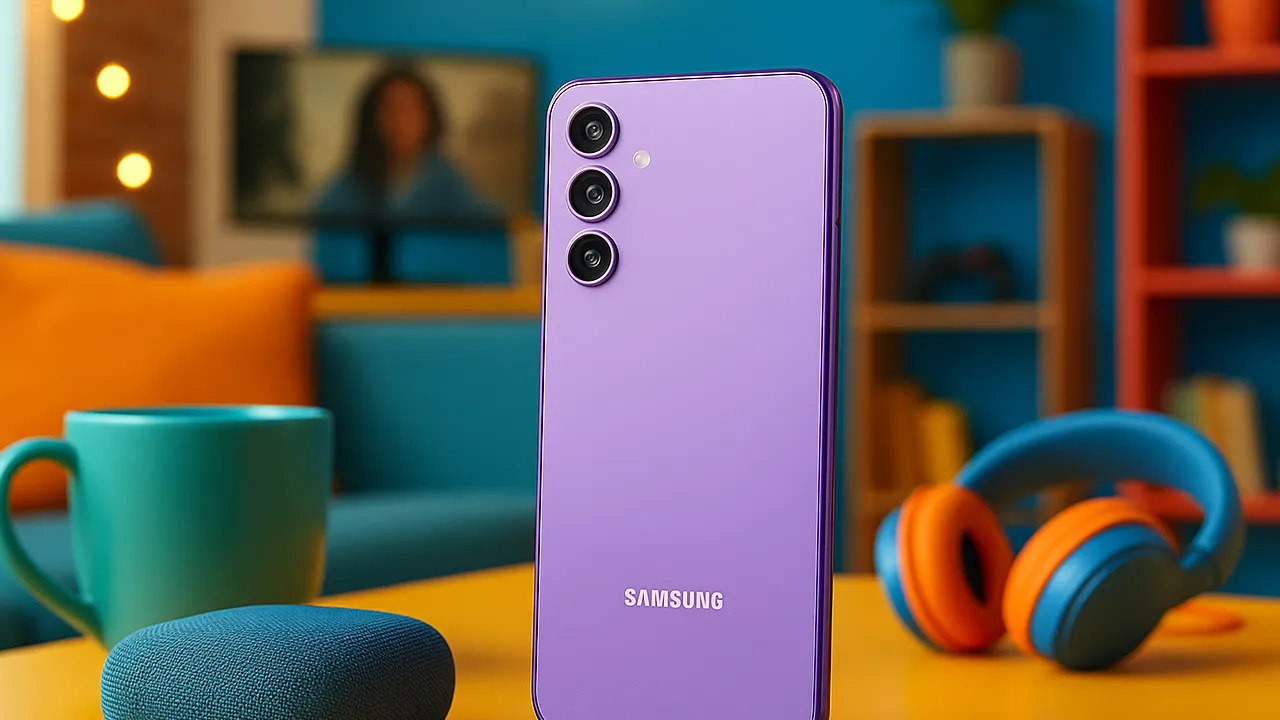 Galaxy A55: 5 Modelos Samsung Que Valem o Investimento em 2025