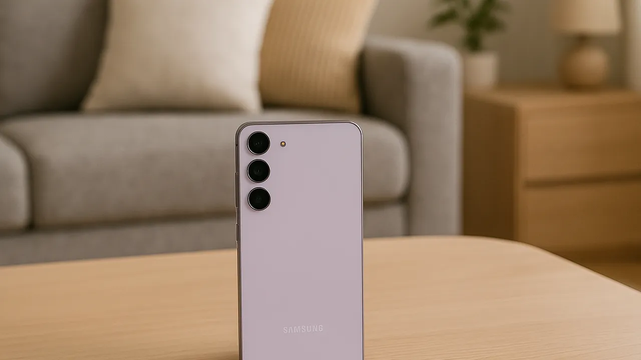 5 Acessórios Ideais para Celulares Samsung S23 Plus
