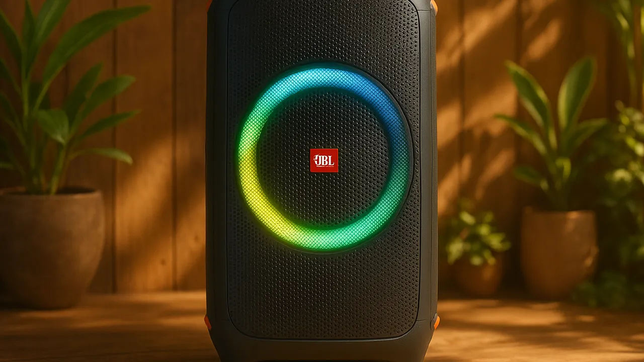 5 Melhores Caixa JBL Partybox 320 que Valem a Pena