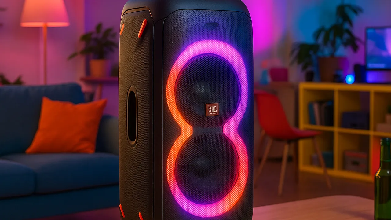 5 Melhores JBL 1100 PartyBox para Festas Inesquecíveis