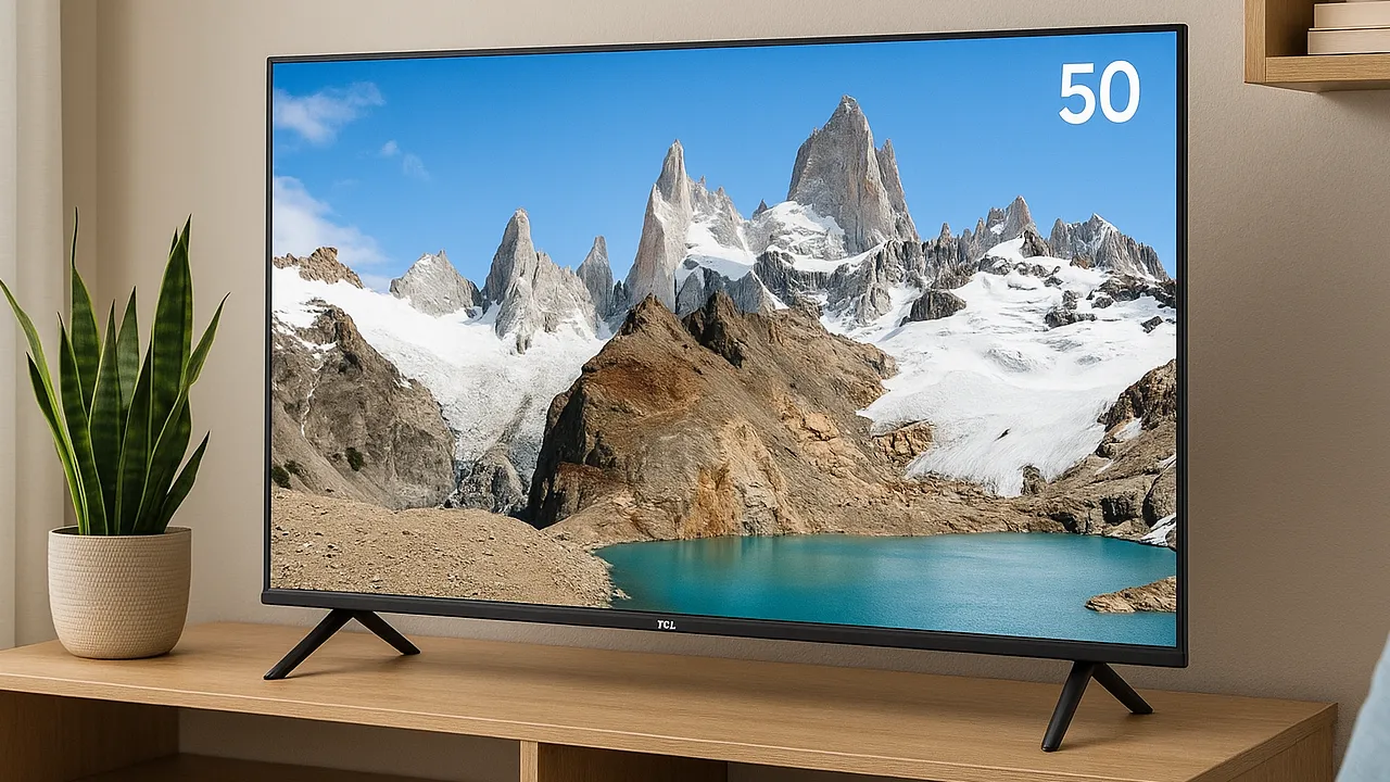 5 Melhores Smart TV 50 TCL com Google TV em 2025