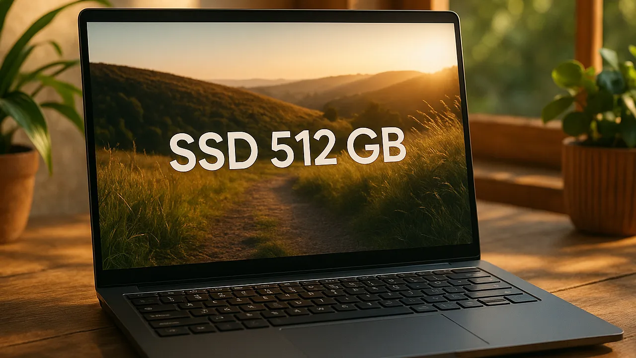 Top 5 Notebook SSD 512GB Selecionados Após Testes Rigorosos