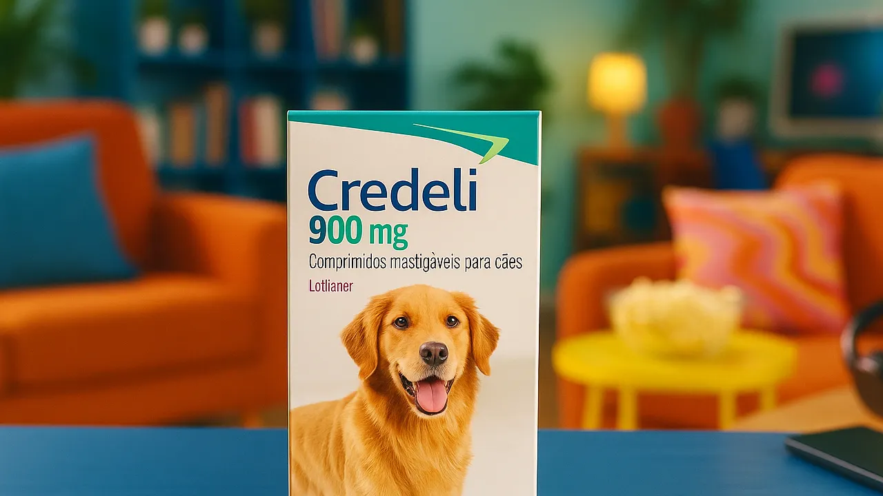 Top 5 Credeli 900mg: Segurança e Eficácia Contra Pulgas