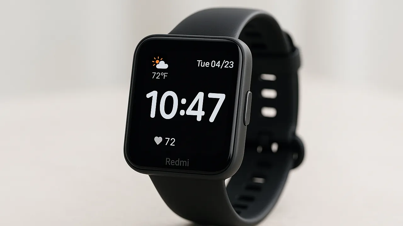 5 Melhores Redmi Watch 5 com Garantia e Suporte no Brasil