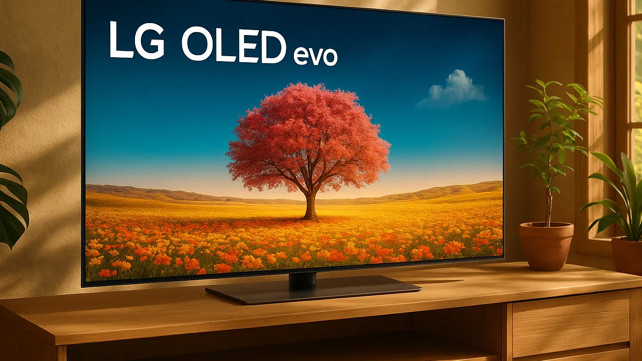 Guia de Compra: 5 Melhores Smart TV LG OLED EVO com Estoque no Brasil