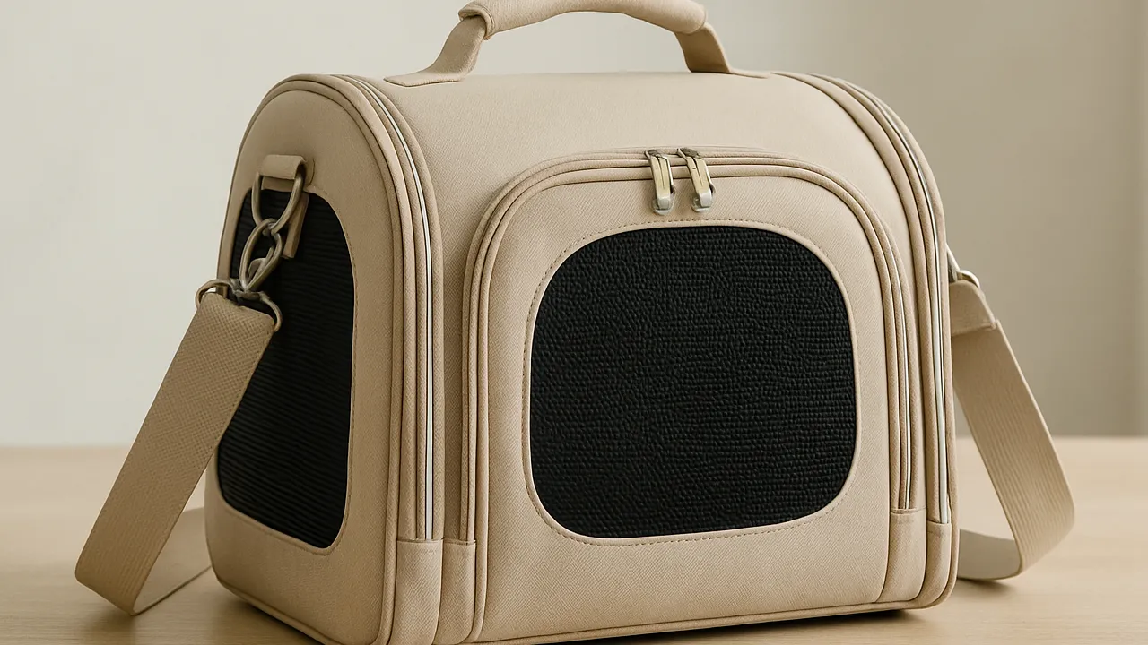 5 Melhores Bolsa Pet Transporte para Viagens Seguras