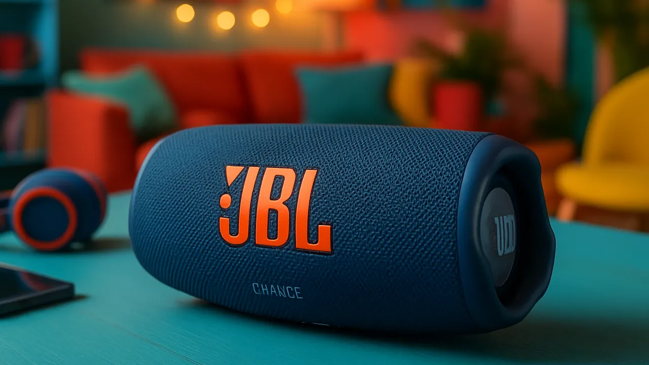 5 Melhores JBL Charge 5 para Som Imbatível