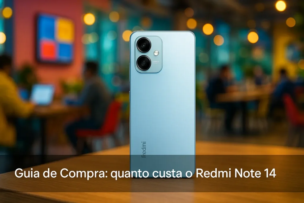 Quanto Custa o Redmi Note 14? Veja os 5 Melhores Modelos para Comprar em 2025