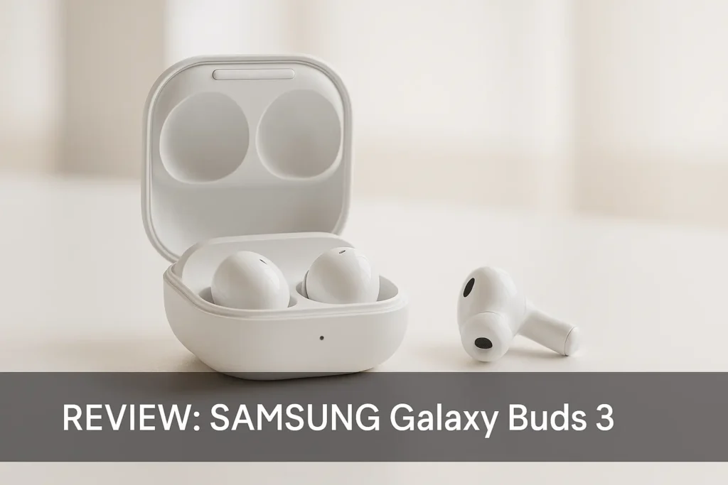 Galaxy Buds 3: ainda vale o custo?