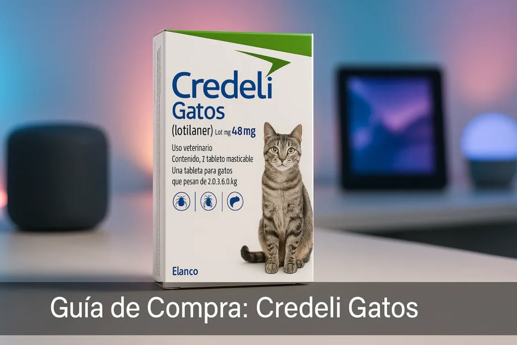 5 Melhores Credeli Gatos para Proteção Completa