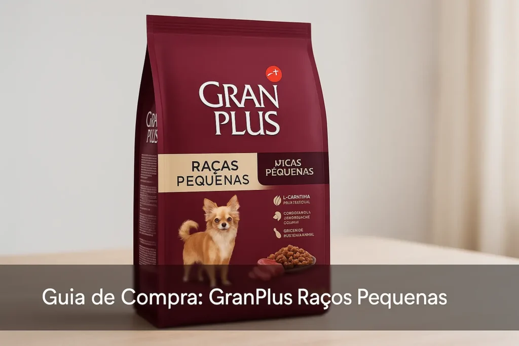 5 Melhores Gran Plus Raças Pequenas para o Dia a Dia