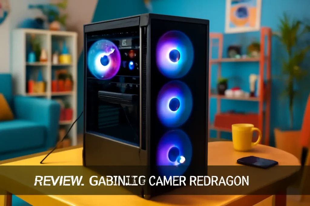 Gabinete Gamer Redragon Wideload Extreme: Desempenho e Design Testados