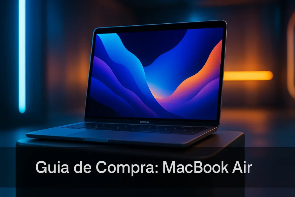 5 Melhores MacBook Air para Comprar Hoje