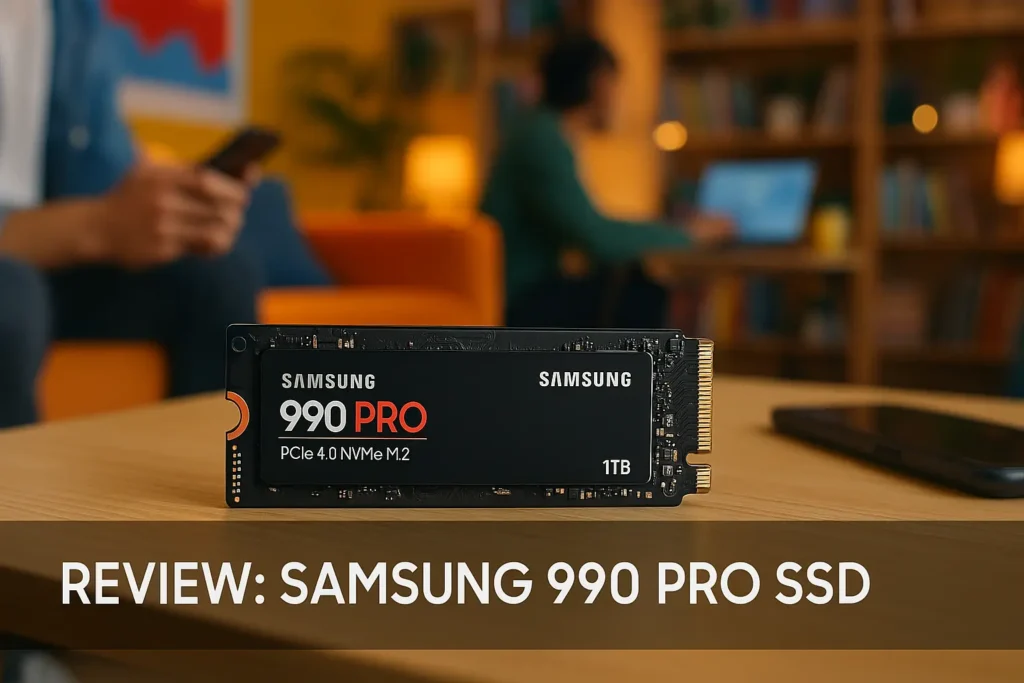 Samsung 990 PRO 1TB: ainda vale o custo?