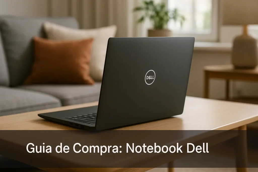5 Melhores Notebook Dell Mais Vendidos no Brasil