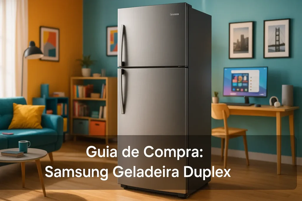 Guia de Compra: 5 Melhores Samsung Geladeira Duplex Segundo Nossos Testes