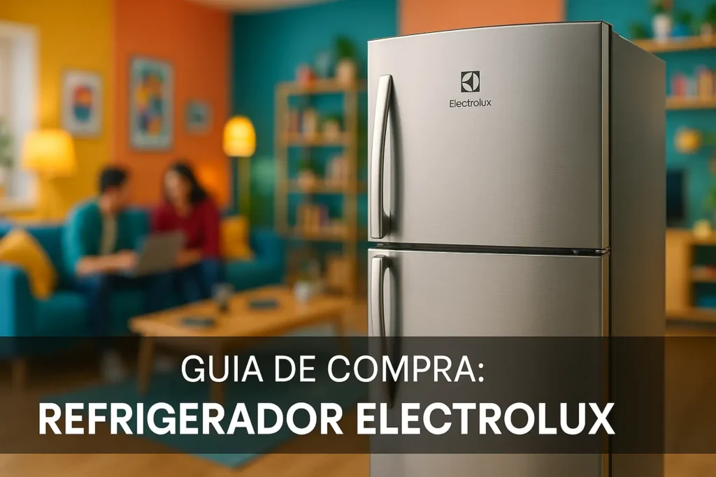 5 Melhores Refrigerador Electrolux para Comprar em 2025