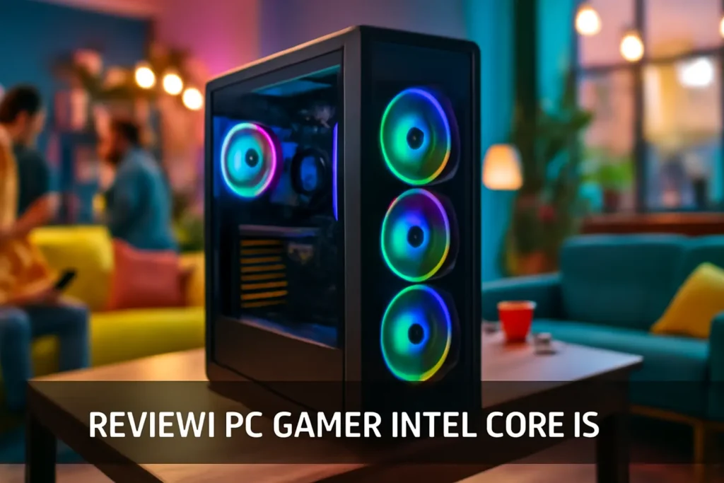 PC Gamer Total Info: Desempenho e Qualidade para Jogadores