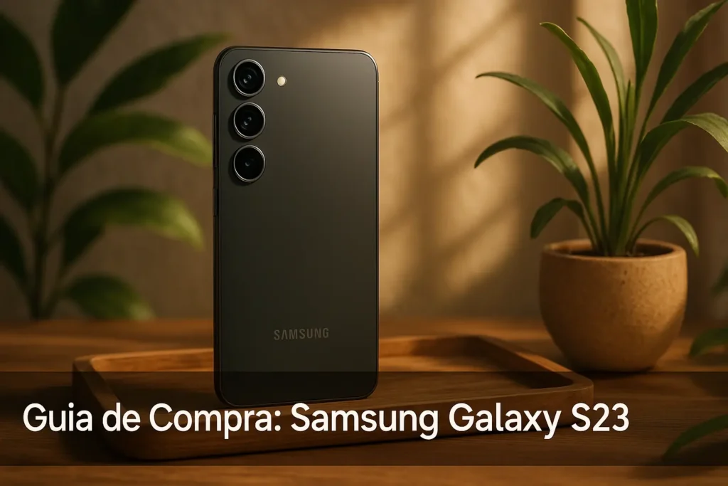 5 Melhores Samsung Galaxy S23 Testados por Usuários Reais