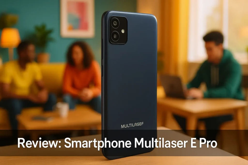 Multilaser E Pro: Teste revela desempenho e custo