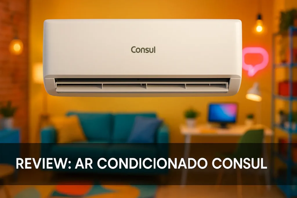 Ar-Condicionado Consul 9000 BTU: ainda vale o custo?