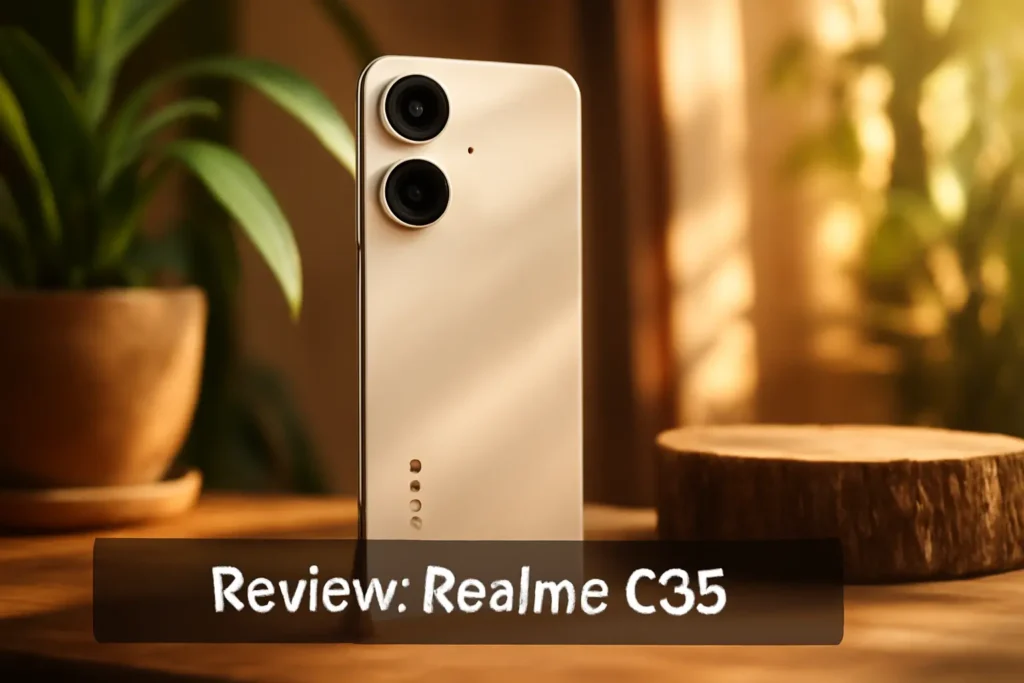 Realme C65 4G: O Melhor Custo-Benefício?