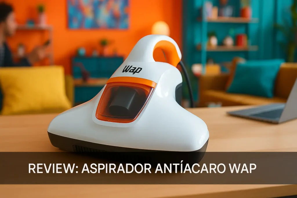 WAP Mite Cleaner UV: ainda vale o custo?