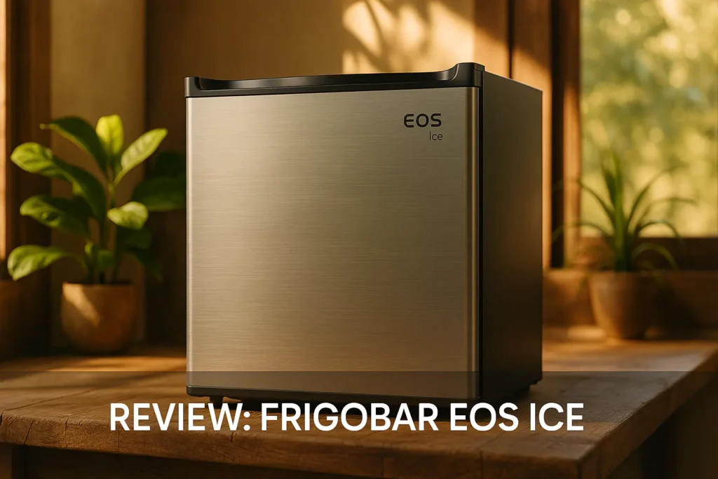 Frigobar Eos Ice Compact: Teste revela desempenho e custo