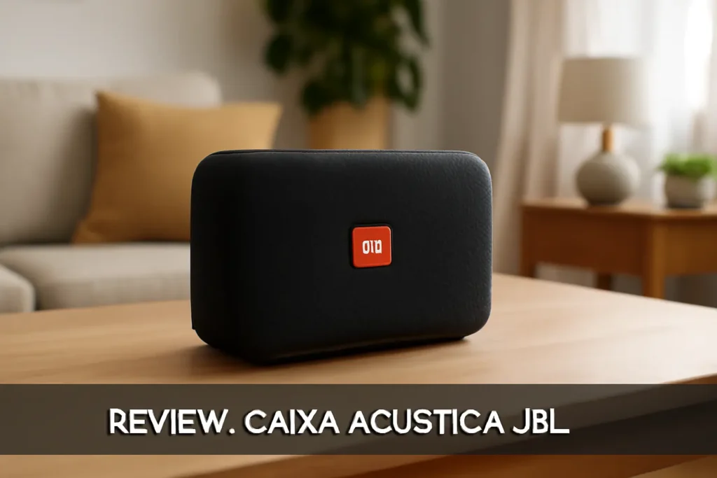 Caixa Acústica de Embutir JBL CI6R Plus Arandela Retangular 160W: análise completa e sem filtros