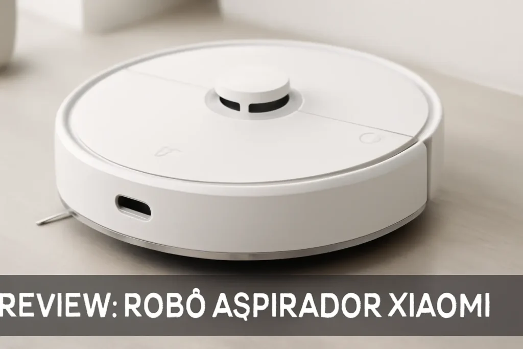 Xiaomi Mi Robot E10: desempenho real
