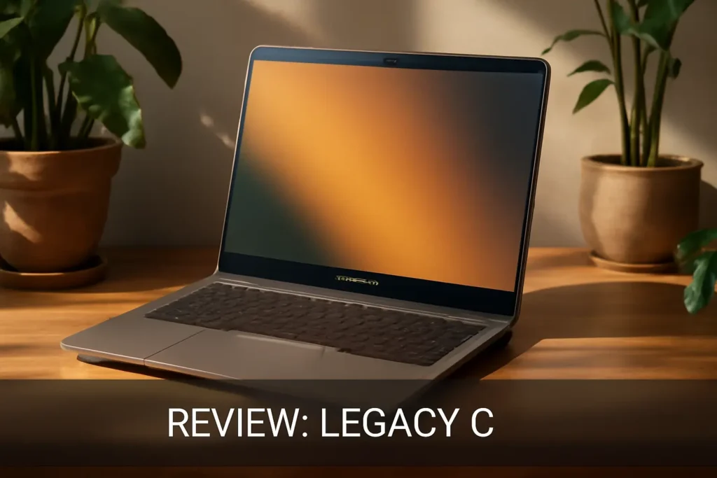 Notebook Legacy C 14 Pol 2GB 32GB Atom: Desempenho Real