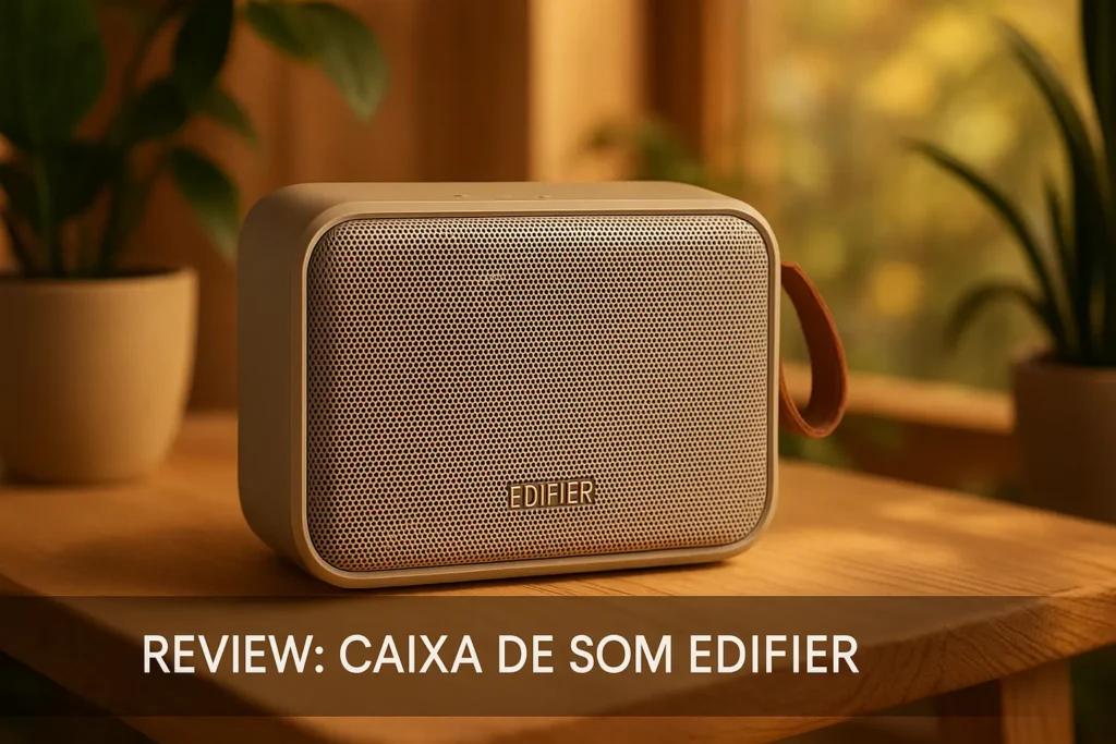 Edifier X100B surpreende nos testes