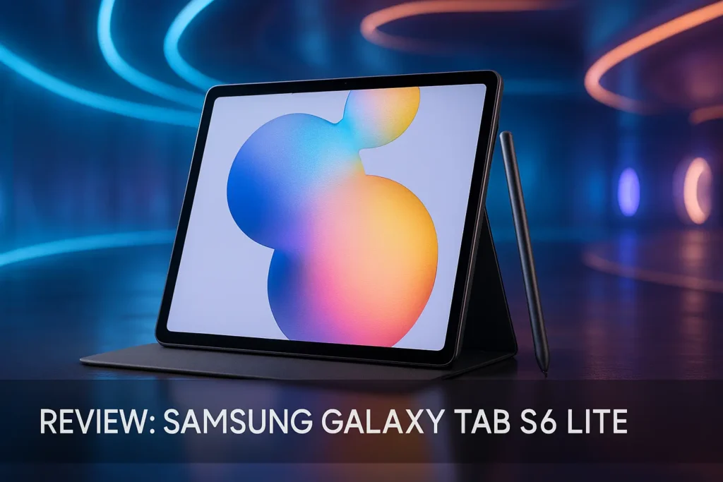 Galaxy Tab S6 Lite: Teste revela desempenho e custo