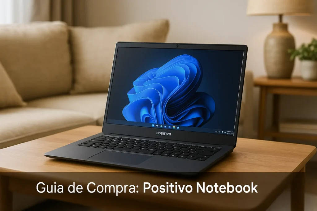 5 Melhores Positivo Notebook com Melhor Desempenho e Avaliação